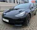 Черный Тесла Модель 3, объемом двигателя 0 л и пробегом 77 тыс. км за 20000 $, фото 10 на Automoto.ua