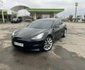 Чорний Тесла Модель 3, об'ємом двигуна 0 л та пробігом 198 тис. км за 16000 $, фото 1 на Automoto.ua