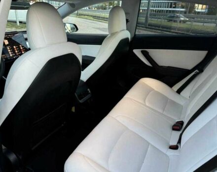 Черный Тесла Модель 3, объемом двигателя 0 л и пробегом 89 тыс. км за 11300 $, фото 11 на Automoto.ua