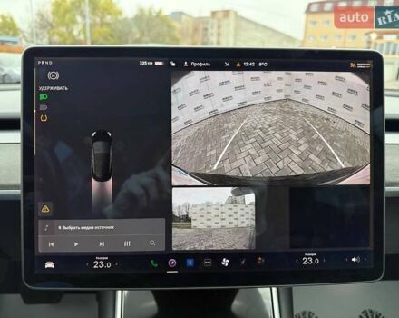 Черный Тесла Модель 3, объемом двигателя 0 л и пробегом 174 тыс. км за 13300 $, фото 22 на Automoto.ua