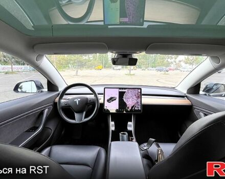Черный Тесла Модель 3, объемом двигателя 0 л и пробегом 133 тыс. км за 25900 $, фото 8 на Automoto.ua