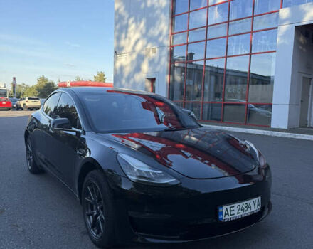 Черный Тесла Модель 3, объемом двигателя 0 л и пробегом 98 тыс. км за 16200 $, фото 2 на Automoto.ua