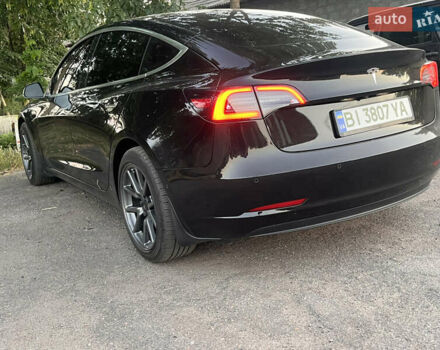 Чорний Тесла Модель 3, об'ємом двигуна 0 л та пробігом 157 тис. км за 18500 $, фото 28 на Automoto.ua