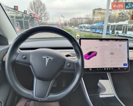 Черный Тесла Модель 3, объемом двигателя 0 л и пробегом 87 тыс. км за 29999 $, фото 5 на Automoto.ua