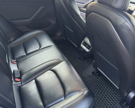 Черный Тесла Модель 3, объемом двигателя 0 л и пробегом 269 тыс. км за 12600 $, фото 65 на Automoto.ua