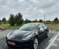 Чорний Тесла Модель 3, об'ємом двигуна 0 л та пробігом 156 тис. км за 16500 $, фото 1 на Automoto.ua