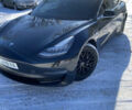 Чорний Тесла Модель 3, об'ємом двигуна 0 л та пробігом 101 тис. км за 19600 $, фото 1 на Automoto.ua