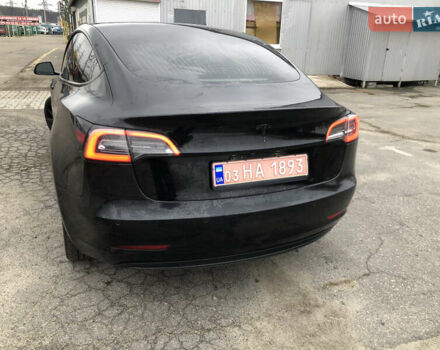 Черный Тесла Модель 3, объемом двигателя 0 л и пробегом 190 тыс. км за 16000 $, фото 22 на Automoto.ua