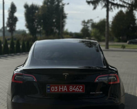 Черный Тесла Модель 3, объемом двигателя 0 л и пробегом 178 тыс. км за 16200 $, фото 10 на Automoto.ua