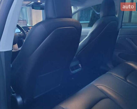 Черный Тесла Модель 3, объемом двигателя 0 л и пробегом 129 тыс. км за 19500 $, фото 19 на Automoto.ua