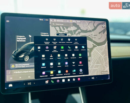 Черный Тесла Модель 3, объемом двигателя 0 л и пробегом 202 тыс. км за 13200 $, фото 22 на Automoto.ua