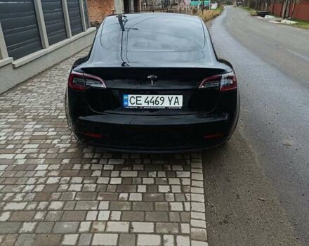 Чорний Тесла Модель 3, об'ємом двигуна 0 л та пробігом 145 тис. км за 15700 $, фото 17 на Automoto.ua