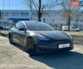 Черный Тесла Модель 3, объемом двигателя 0 л и пробегом 170 тыс. км за 13490 $, фото 1 на Automoto.ua