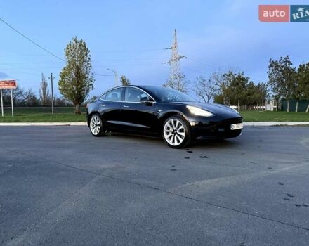 Черный Тесла Модель 3, объемом двигателя 0 л и пробегом 127 тыс. км за 15700 $, фото 15 на Automoto.ua