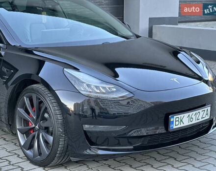 Черный Тесла Модель 3, объемом двигателя 0 л и пробегом 121 тыс. км за 19400 $, фото 12 на Automoto.ua