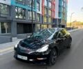 Черный Тесла Модель 3, объемом двигателя 0 л и пробегом 103 тыс. км за 18000 $, фото 1 на Automoto.ua