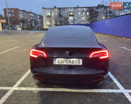 Чорний Тесла Модель 3, об'ємом двигуна 0 л та пробігом 114 тис. км за 16900 $, фото 9 на Automoto.ua