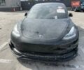 Чорний Тесла Модель 3, об'ємом двигуна 0 л та пробігом 160 тис. км за 12500 $, фото 2 на Automoto.ua