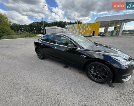 Черный Тесла Модель 3, объемом двигателя 0 л и пробегом 107 тыс. км за 17500 $, фото 6 на Automoto.ua