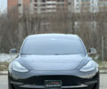 Черный Тесла Модель 3, объемом двигателя 0 л и пробегом 125 тыс. км за 15999 $, фото 3 на Automoto.ua