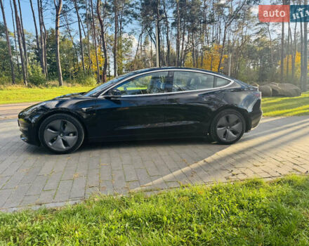 Черный Тесла Модель 3, объемом двигателя 0 л и пробегом 36 тыс. км за 19900 $, фото 4 на Automoto.ua