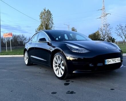 Чорний Тесла Модель 3, об'ємом двигуна 0 л та пробігом 128 тис. км за 372 $, фото 18 на Automoto.ua