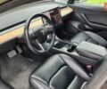 Черный Тесла Модель 3, объемом двигателя 0 л и пробегом 126 тыс. км за 15300 $, фото 2 на Automoto.ua