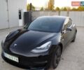 Черный Тесла Модель 3, объемом двигателя 0 л и пробегом 67 тыс. км за 13200 $, фото 3 на Automoto.ua