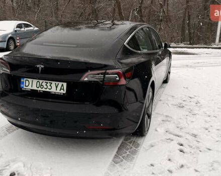 Черный Тесла Модель 3, объемом двигателя 0 л и пробегом 125 тыс. км за 16500 $, фото 42 на Automoto.ua