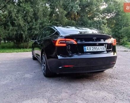 Черный Тесла Модель 3, объемом двигателя 0 л и пробегом 31 тыс. км за 19000 $, фото 22 на Automoto.ua