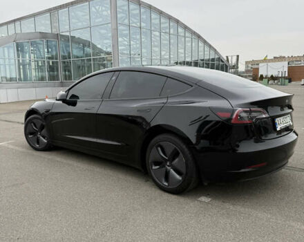 Чорний Тесла Модель 3, об'ємом двигуна 0 л та пробігом 124 тис. км за 15300 $, фото 2 на Automoto.ua