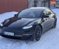 Чорний Тесла Модель 3, об'ємом двигуна 0 л та пробігом 77 тис. км за 14500 $, фото 1 на Automoto.ua