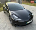 Черный Тесла Модель 3, объемом двигателя 0 л и пробегом 132 тыс. км за 14999 $, фото 4 на Automoto.ua
