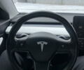 Черный Тесла Модель 3, объемом двигателя 0 л и пробегом 77 тыс. км за 12100 $, фото 14 на Automoto.ua