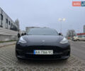 Черный Тесла Модель 3, объемом двигателя 0 л и пробегом 77 тыс. км за 20000 $, фото 24 на Automoto.ua