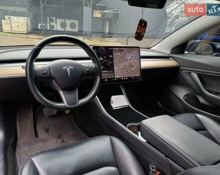 Черный Тесла Модель 3, объемом двигателя 0 л и пробегом 179 тыс. км за 17500 $, фото 21 на Automoto.ua