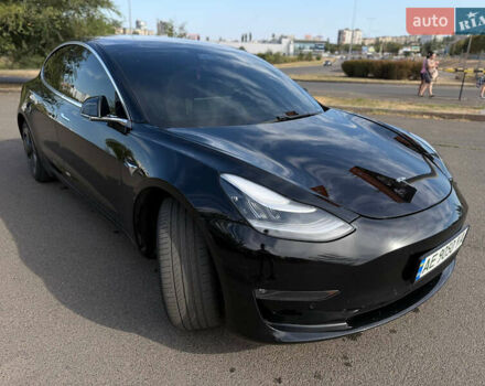Черный Тесла Модель 3, объемом двигателя 0 л и пробегом 147 тыс. км за 15000 $, фото 11 на Automoto.ua