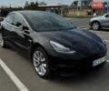 Черный Тесла Модель 3, объемом двигателя 0 л и пробегом 105 тыс. км за 14500 $, фото 1 на Automoto.ua