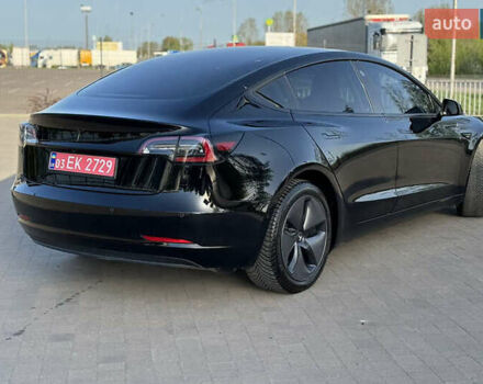 Черный Тесла Модель 3, объемом двигателя 0 л и пробегом 69 тыс. км за 15100 $, фото 6 на Automoto.ua