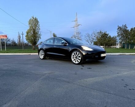 Чорний Тесла Модель 3, об'ємом двигуна 0 л та пробігом 128 тис. км за 372 $, фото 14 на Automoto.ua