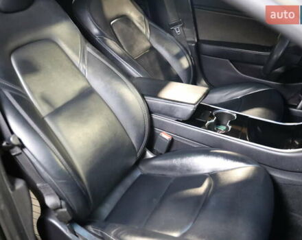 Чорний Тесла Модель 3, об'ємом двигуна 0 л та пробігом 163 тис. км за 15600 $, фото 34 на Automoto.ua