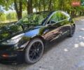 Черный Тесла Модель 3, объемом двигателя 0 л и пробегом 65 тыс. км за 17900 $, фото 1 на Automoto.ua