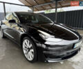 Черный Тесла Модель 3, объемом двигателя 0 л и пробегом 109 тыс. км за 14303 $, фото 8 на Automoto.ua