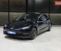 Чорний Тесла Модель 3, об'ємом двигуна 0 л та пробігом 163 тис. км за 15600 $, фото 1 на Automoto.ua