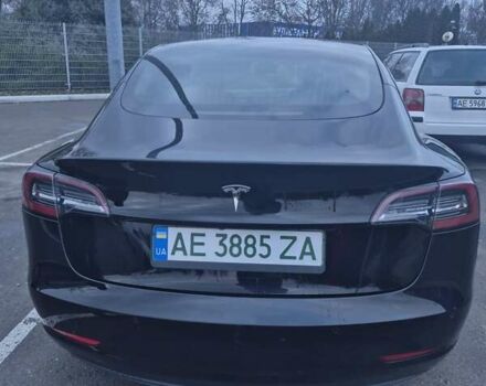 Чорний Тесла Модель 3, об'ємом двигуна 0 л та пробігом 150 тис. км за 15900 $, фото 2 на Automoto.ua