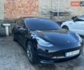 Чорний Тесла Модель 3, об'ємом двигуна 0 л та пробігом 124 тис. км за 12500 $, фото 1 на Automoto.ua