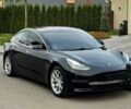Черный Тесла Модель 3, объемом двигателя 0 л и пробегом 190 тыс. км за 10000 $, фото 1 на Automoto.ua