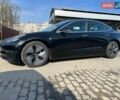Черный Тесла Модель 3, объемом двигателя 0 л и пробегом 20 тыс. км за 17900 $, фото 1 на Automoto.ua