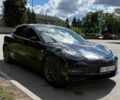Черный Тесла Модель 3, объемом двигателя 0 л и пробегом 119 тыс. км за 16200 $, фото 1 на Automoto.ua