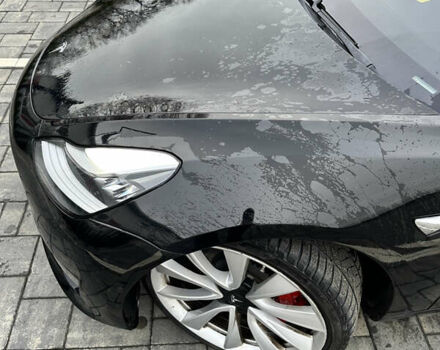 Чорний Тесла Модель 3, об'ємом двигуна 0 л та пробігом 142 тис. км за 18500 $, фото 1 на Automoto.ua